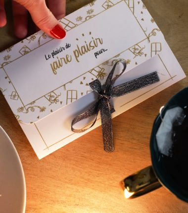 Idées cadeaux : offrez une expérience unique en Anjou