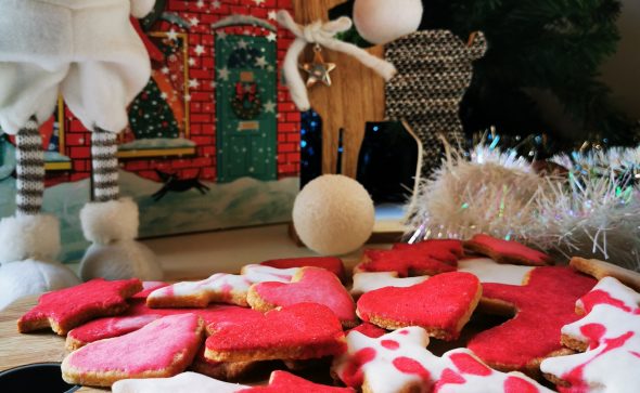 Incontournable : la recette des biscuits de Noël