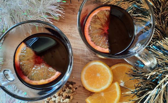 Offrez du vin chaud pour les fêtes de fin d’année