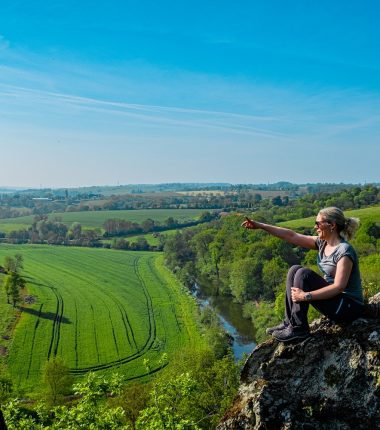 J’ai testé… la randonnée du Buis à la Trézenne à La Boissière sur Evre