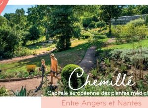 Plan touristique de Chemillé