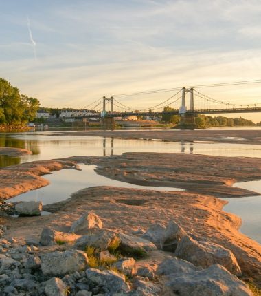 La Loire et son patrimoine pour une journée à Montjean-sur-Loire