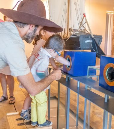 Devenez des « Aventuriers en herbe » pour les vacances