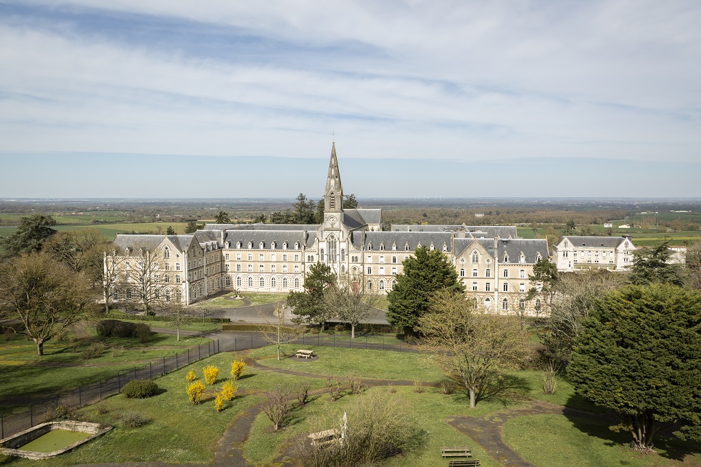 Congrégation des soeurs à La Salle de Vihiers ©Filles de la Charité du Sacré Coeur de Jésus