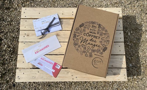 En quête d’une idée cadeau ? Ôptez pour nos cadeaux locaux !