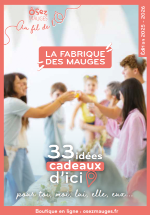 Catalogue Cadeaux 2025