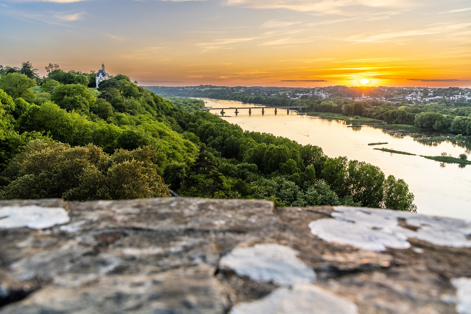 Le Val de Loire entre Angers et Nantes classé !