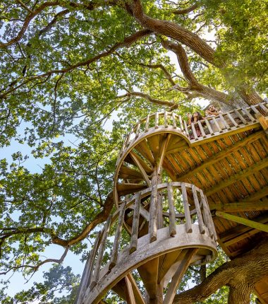 Une nuit insolite dans le Maine et Loire