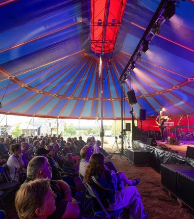 Festival « Du Foin dans les Granges »