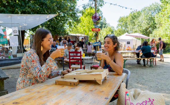 Boire un verre en terrasse : 5 incontournables dans les Mauges