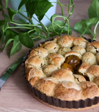 La recette des gourmands : le pâté aux prunes