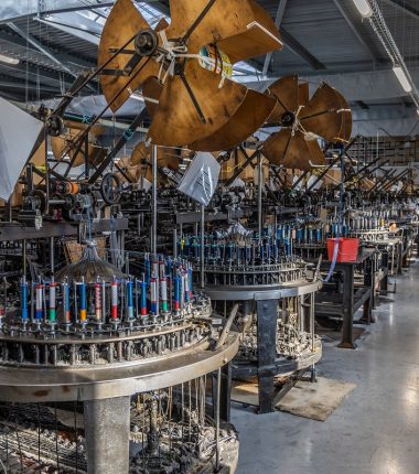 Visites d’entreprise dans les Mauges