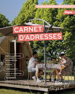 Carnet d’adresses – Ôsez Mauges