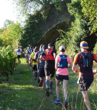 Cap ou pas cap de courir un trail dans les Mauges ?
