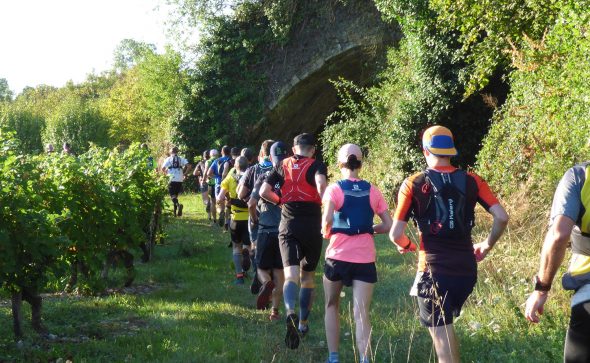 Cap ou pas cap de courir un trail dans les Mauges ?
