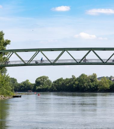 À vélo sur l’île de Chalonnes : cap sur la plus grande île fluviale d’Europe
