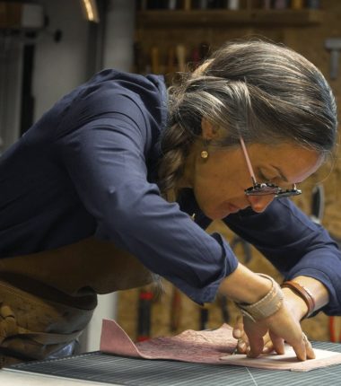 Mieux qu’un atelier Wecandoo, un atelier 100 % Mauges