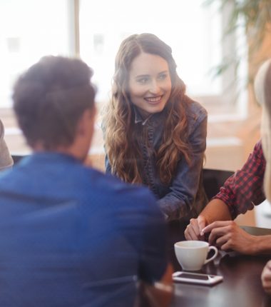 Atelier de conversation en anglais