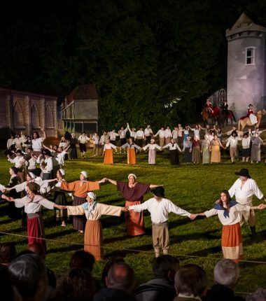 Jacquou le Croquant – Un spectacle son et lumière au coeur des Mauges