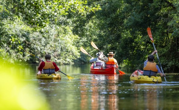 Et si le bonheur était au prochain arrêt ? Troquez la ville pour la campagne