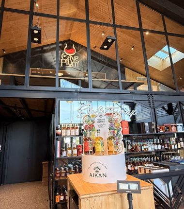Des épiceries locales et boutiques du terroir en Anjou