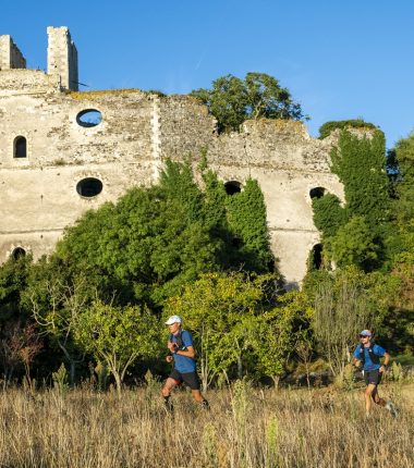 Cap ou pas cap de courir un trail dans les Mauges ?