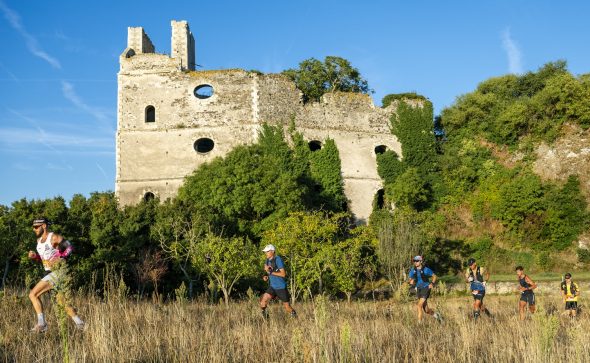 Cap ou pas cap de courir un trail dans les Mauges ?