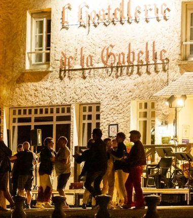 Festifs et conviviaux : les Podiums Florentais en bord de Loire