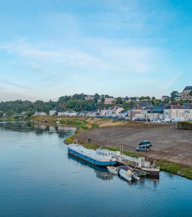 Au fil du fleuve : une journée de groupe à Montjean-sur-Loire