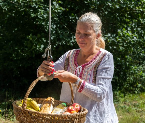 Construire le tourisme des Mauges : Rencontre avec la nouvelle Présidente d&rsquo;Ôsez Mauges, Aglaë de Beauregard