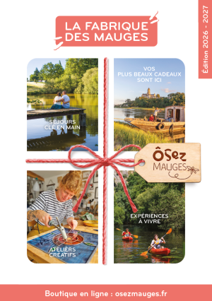 Catalogue cadeaux 2027
