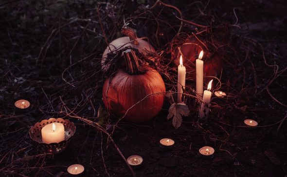 Halloween dans les Mauges : où frissonner pendant les vacances de la Toussaint ?