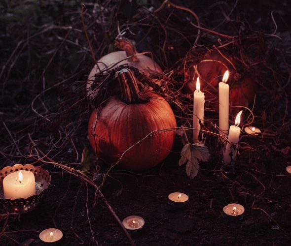 Halloween dans les Mauges : où frissonner pendant les vacances de la Toussaint ?