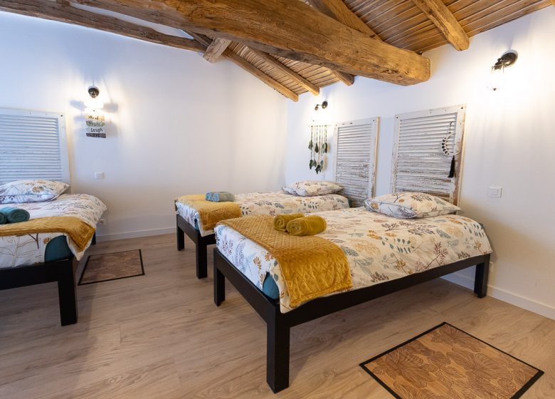 Gîte la Doltière – Douceur des Mauges