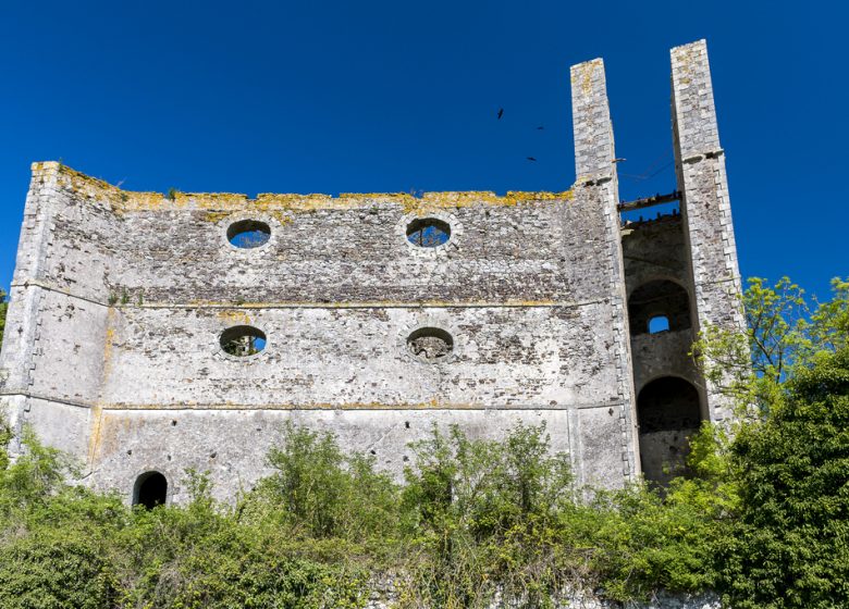 Excursion commentée : retour à l’époque des fours à chaux de Montjean-sur-Loire
