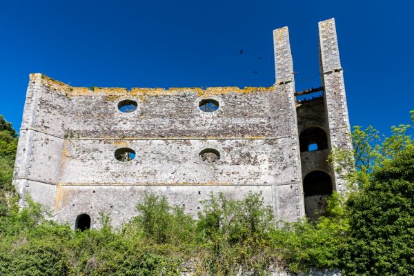 CARRIÈRE ET FOUR À CHAUX DE PINCOURT
