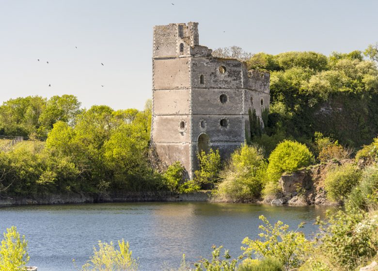 Excursion commentée : retour à l’époque des fours à chaux de Montjean-sur-Loire
