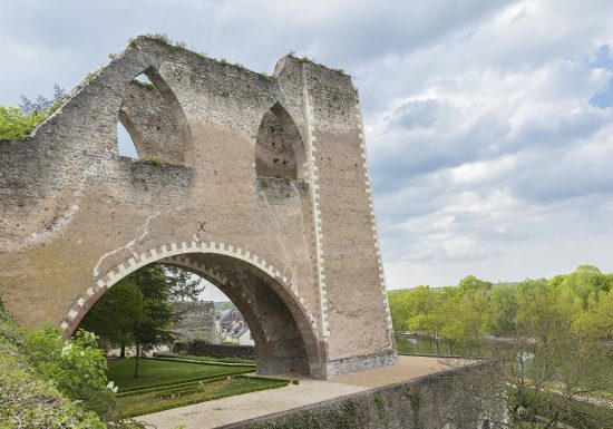 Chevalement du Puit de la Tranchée