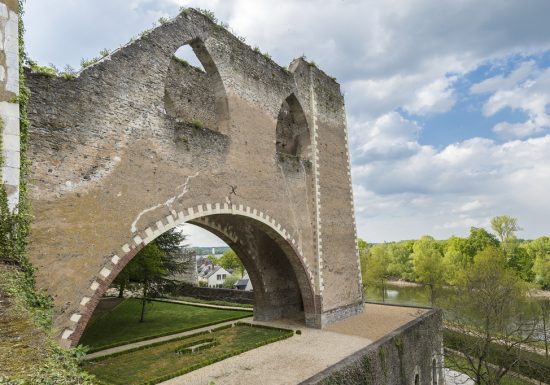 Excursion commentée : retour à l’époque des fours à chaux de Montjean-sur-Loire