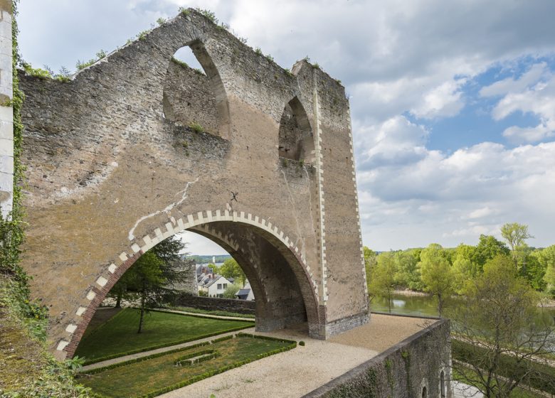 Excursion commentée : retour à l’époque des fours à chaux de Montjean-sur-Loire