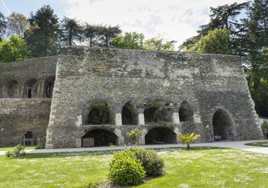 Excursion commentée : retour à l’époque des fours à chaux de Montjean-sur-Loire