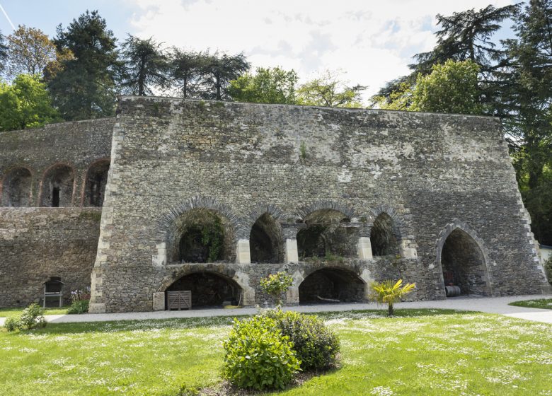 Excursion commentée : retour à l’époque des fours à chaux de Montjean-sur-Loire