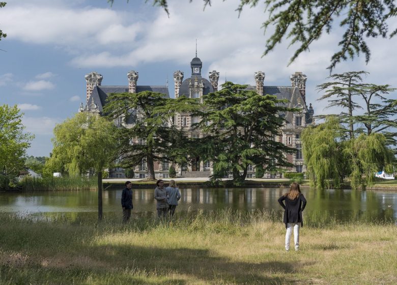 CHÂTEAU DE LA TURMELIÈRE