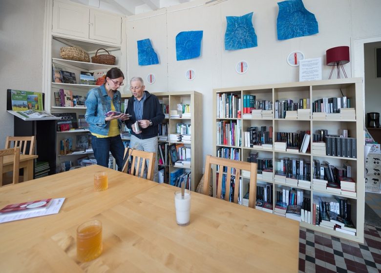 Libraire-goûter Parchemins