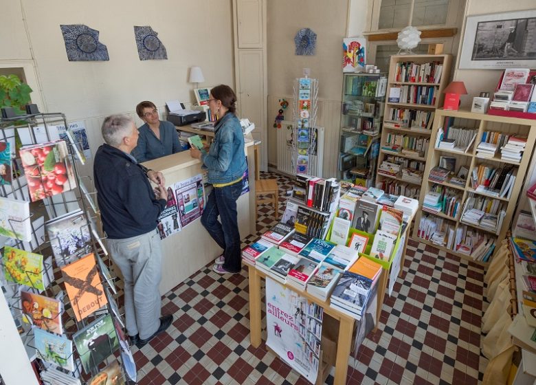 Libraire-goûter Parchemins
