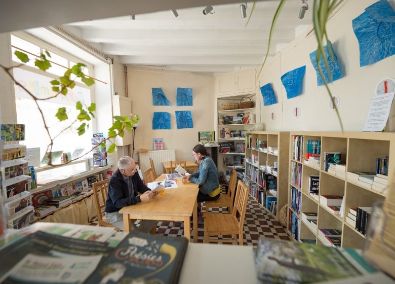 Libraire-goûter Parchemins
