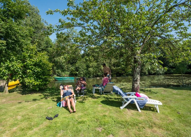 Gîte Les Genêts du Moulin de Bramboeuf