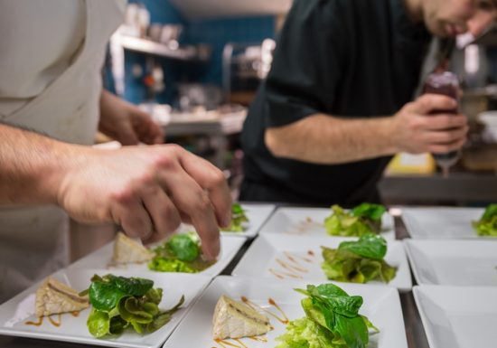 Tables des Mauges, Tables de Loire : restaurant le Mine d&rsquo;Or