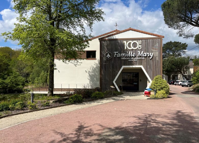 Journées Européennes du Patrimoine : Fête du miel à Miel Mary