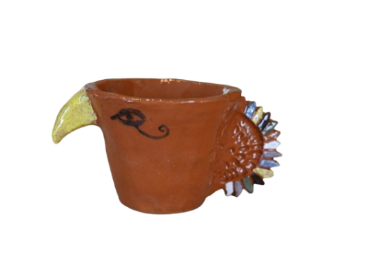 POTERIE | Atelier +8 ans  » La tasse faucon »